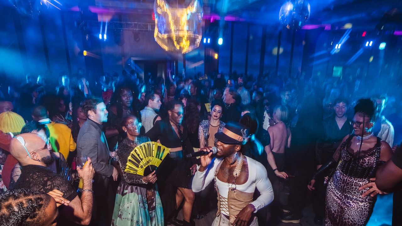 Inside the Raucous Opening Night of