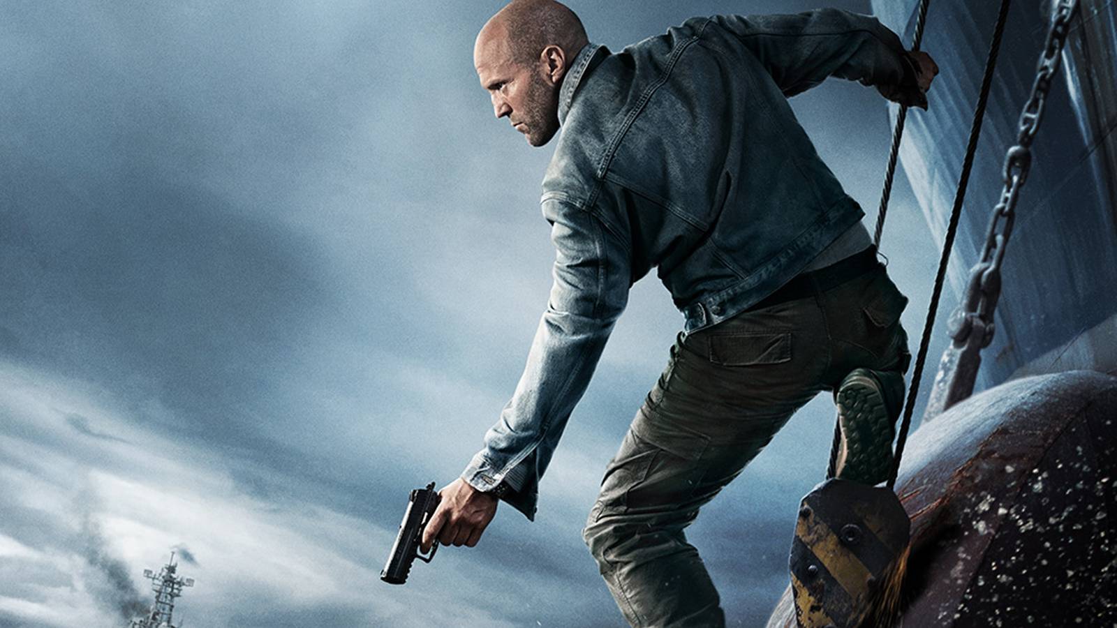 Jason Statham Action Thriller 'Mutiny' Gets New Look Ahead of Trailer