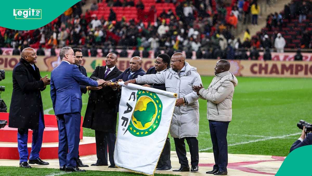 AFCON 2027 Official Dates Confirmed Weeks After Concerns Over Stadium Conditions