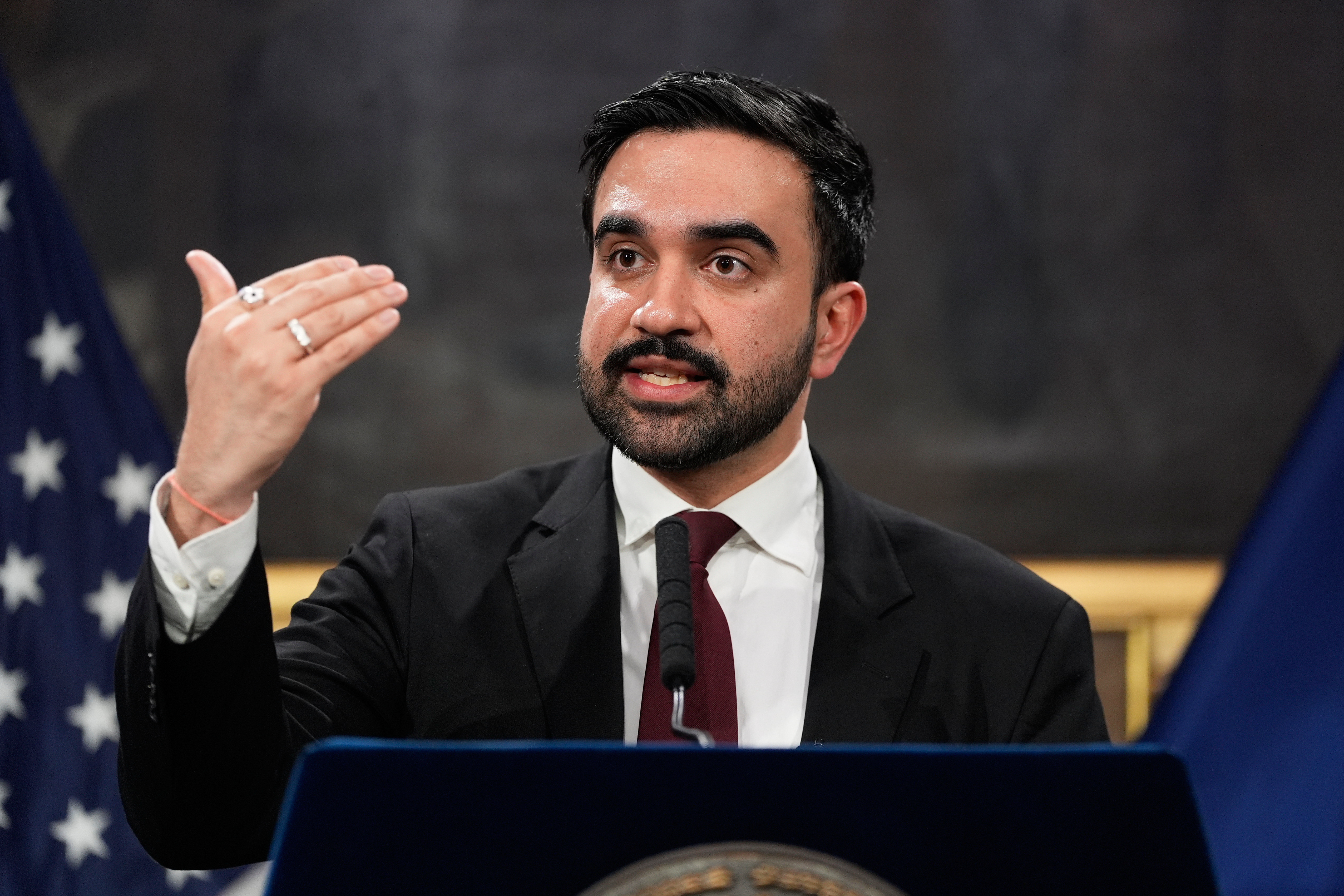 After 100 days as mayor, how do New Yorkers think Zohran Mamdani has done so far?