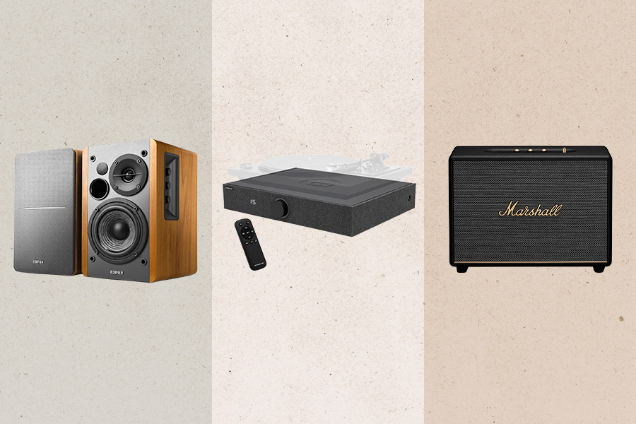 The Best Speakers for Record Players