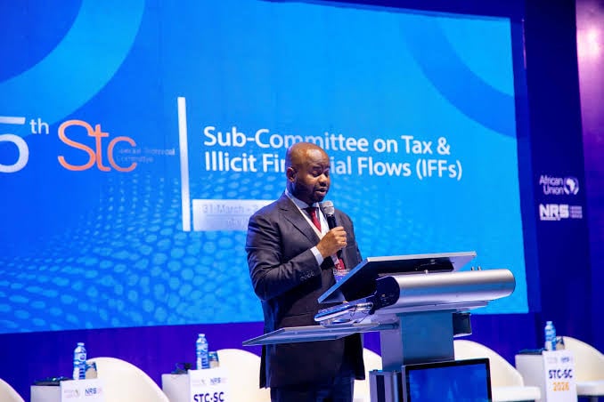Turning the tide on illicit financial flows: Zacch Adedeji leads Africa’s revenue push