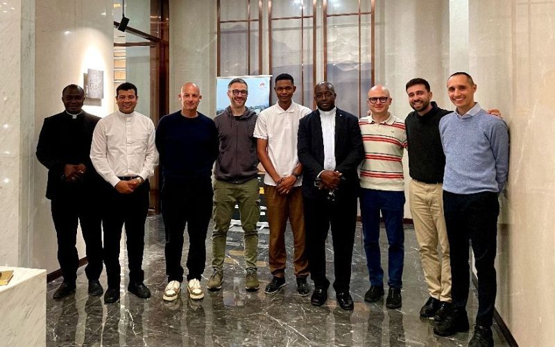 Vatican Delegation Arrives in Equatorial Guinea ahead of Papal Visit