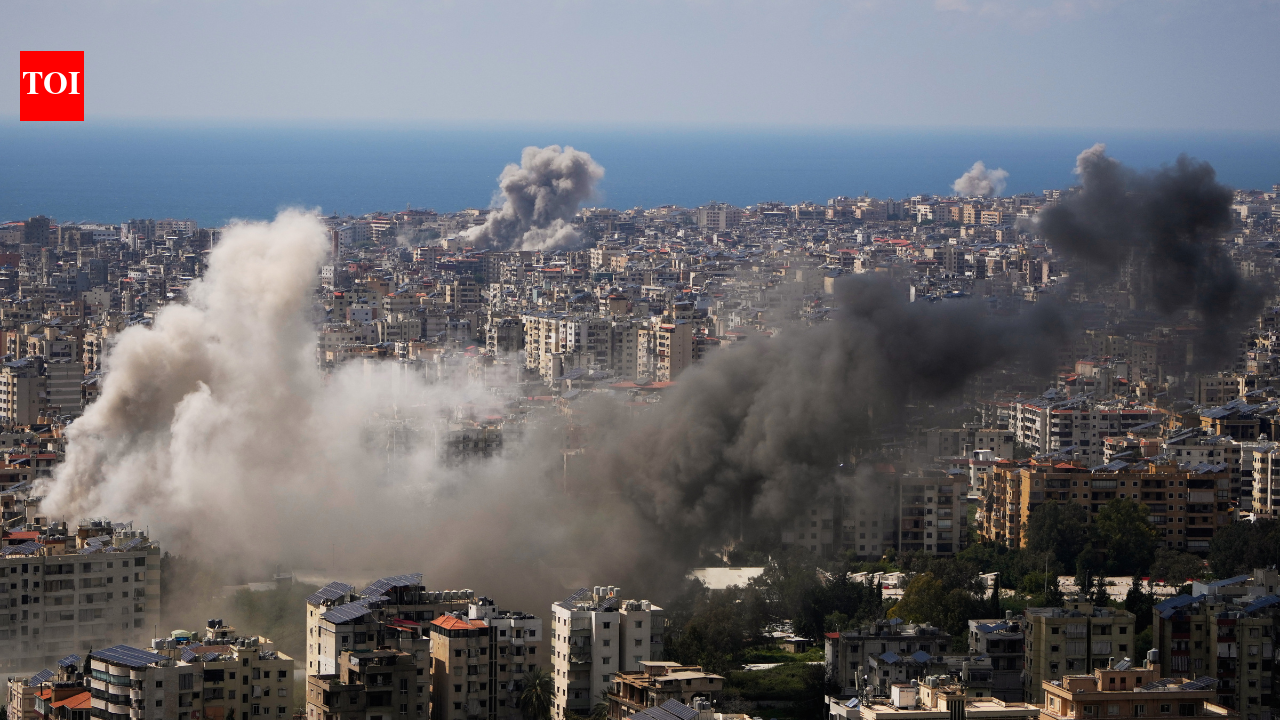 Hezbollah: Hezbollah fires back as Iran closes Strait of Hormuz, Israel pounds Lebanon-ceasefire at risk