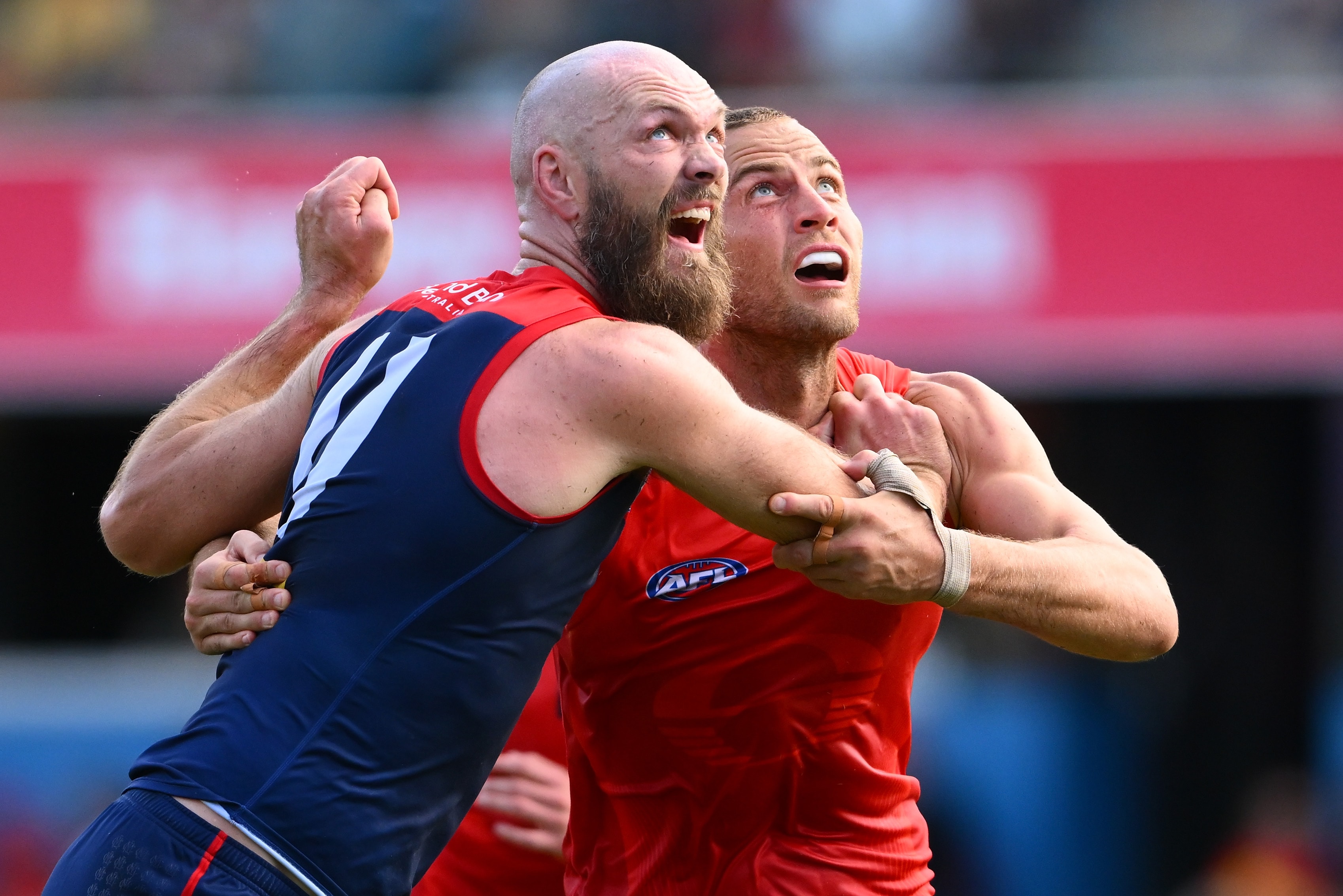 LISTEN: Gawn or Grundy, best captains, news, more