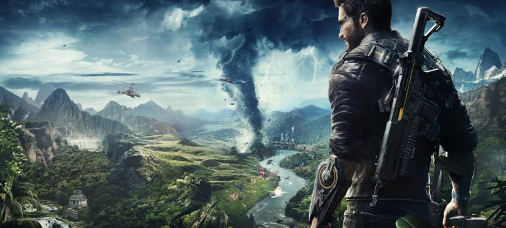 Just Cause studio once had its own Crimson Desert in the works