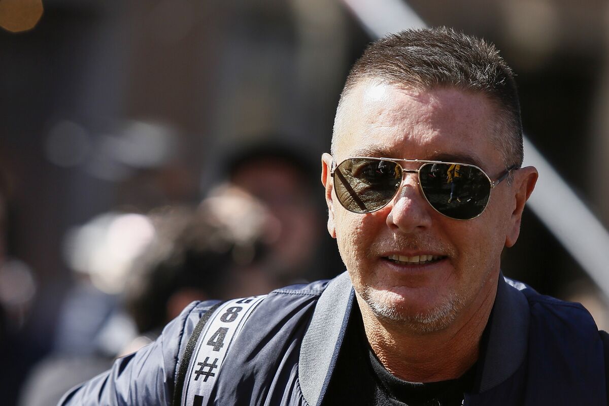 Founder Resigns as Chair, Mulls Stake Options