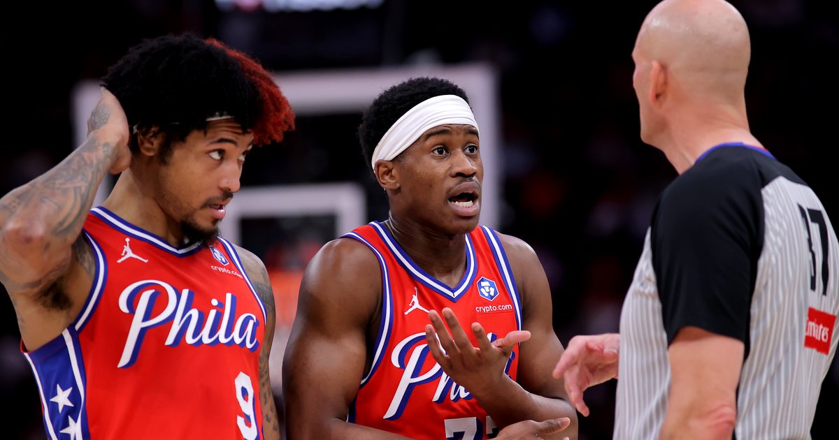 Instant observations: A disastrous day for the Sixers all but ends hopes of avoiding NBA Play-In Tournament