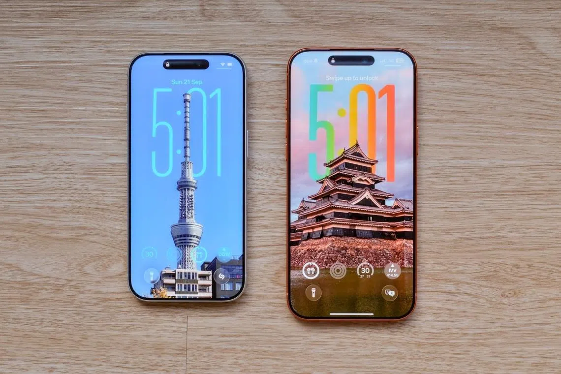 iPhone sales dominate Q4 2025 smartphone market